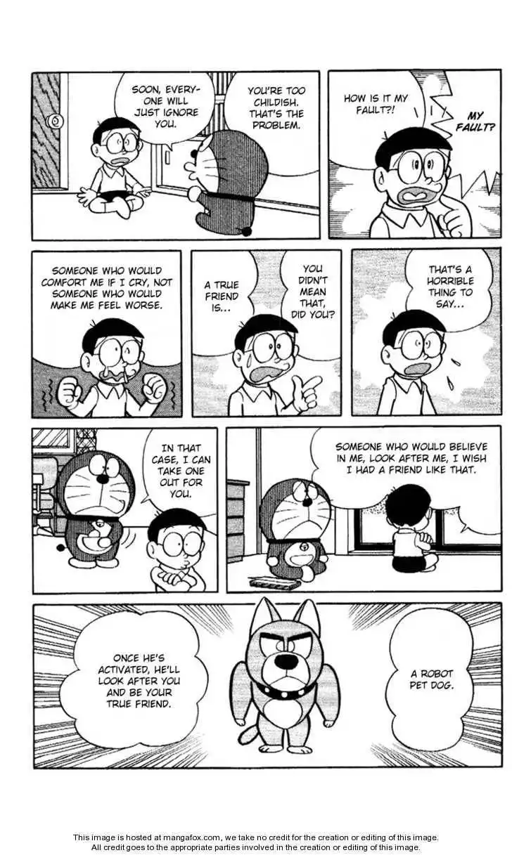 Doraemon Plus Chapter 4.7 4